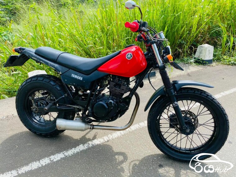 Used Yamaha TW 200 2012 Motorcycle for Sale Rs.650000 in Baduraliya Sri