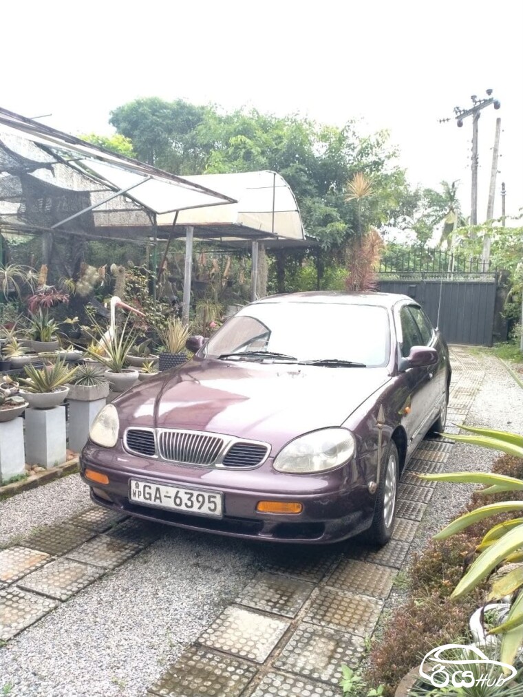 Used Daewoo Leganza 2000 Car for Sale Rs.1590000 in Malabe Sri Lanka