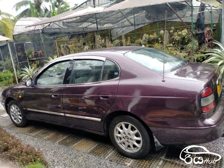 Used Daewoo Leganza 2000 Car for Sale Rs.1590000 in Malabe Sri Lanka