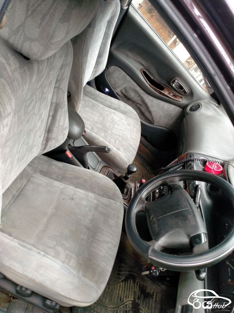 Used Daewoo Leganza 2000 Car for Sale Rs.1590000 in Malabe Sri Lanka