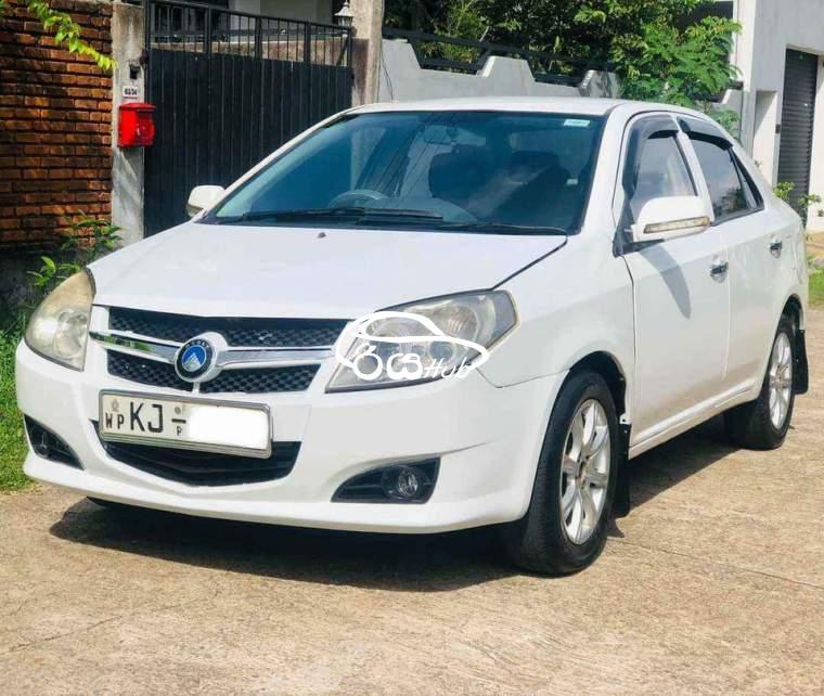 Used Micro Geely MX7 2010 Car for Sale Rs.1795000 in Kaduwela Sri Lanka