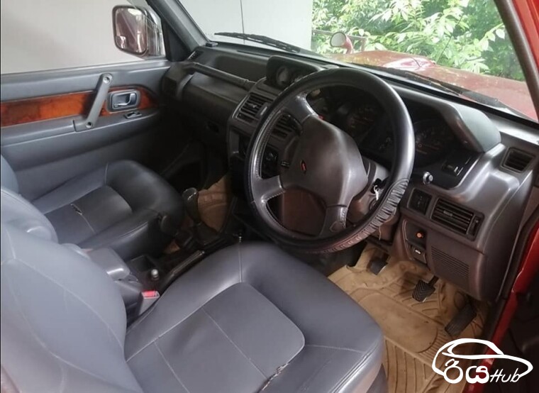 Used Mitsubishi Pajero Intercooler 1995 SUV for Sale Rs.8500000 in