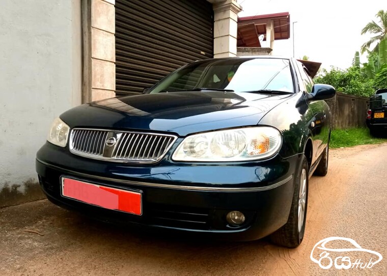 Used Nissan Sunny N17 2003 Car for Sale Rs.3190000 in Imbulgoda Sri Lanka