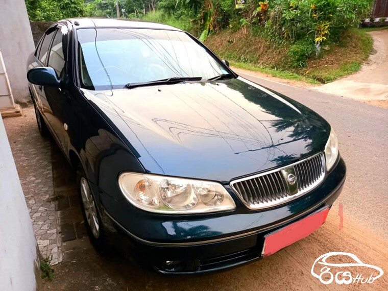 Used Nissan Sunny N17 2003 Car for Sale Rs.3190000 in Imbulgoda Sri Lanka
