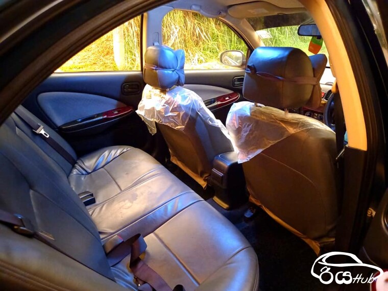 Used Nissan Sunny N17 2003 Car for Sale Rs.3190000 in Imbulgoda Sri Lanka