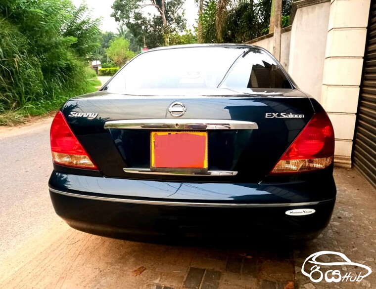 Used Nissan Sunny N17 2003 Car for Sale Rs.3190000 in Imbulgoda Sri Lanka