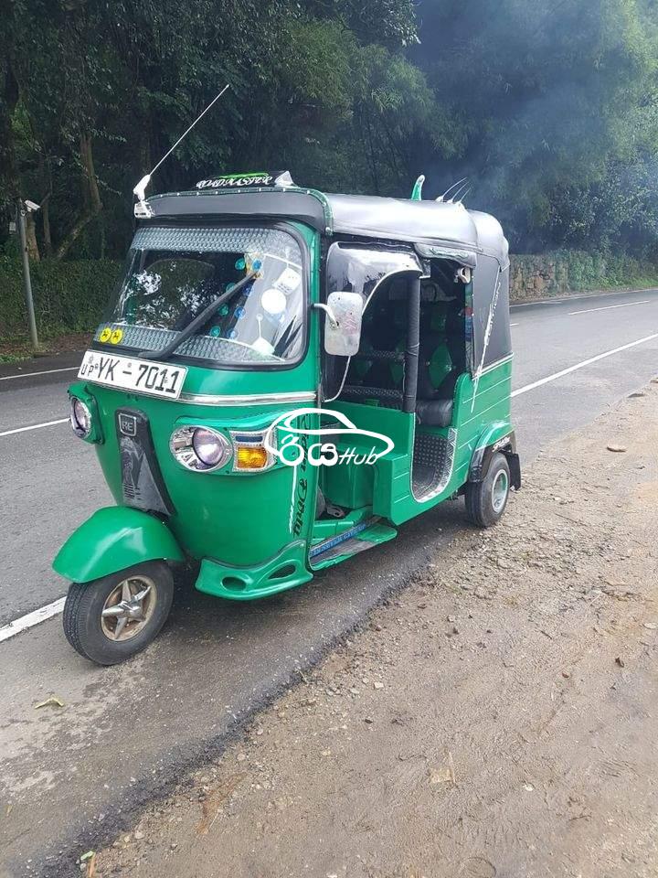 Used Bajaj RE 4 Stroke 2010 Three Wheel for Sale Rs.790000 in Badulla