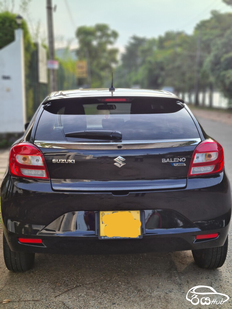 Used Suzuki Baleno 2020 Car for Sale Rs.10000000 in Kohuwala Sri Lanka