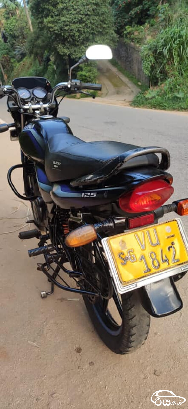 Used Bajaj Platina 125 2010 Motorcycle for Sale Rs.145000 in Kandy Sri