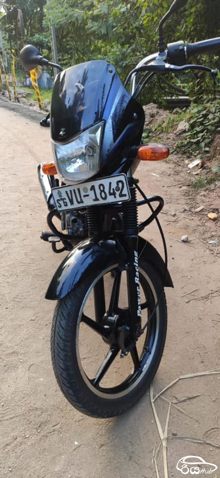 Used Bajaj Platina 125 2010 Motorcycle for Sale Rs.145000 in Kandy Sri
