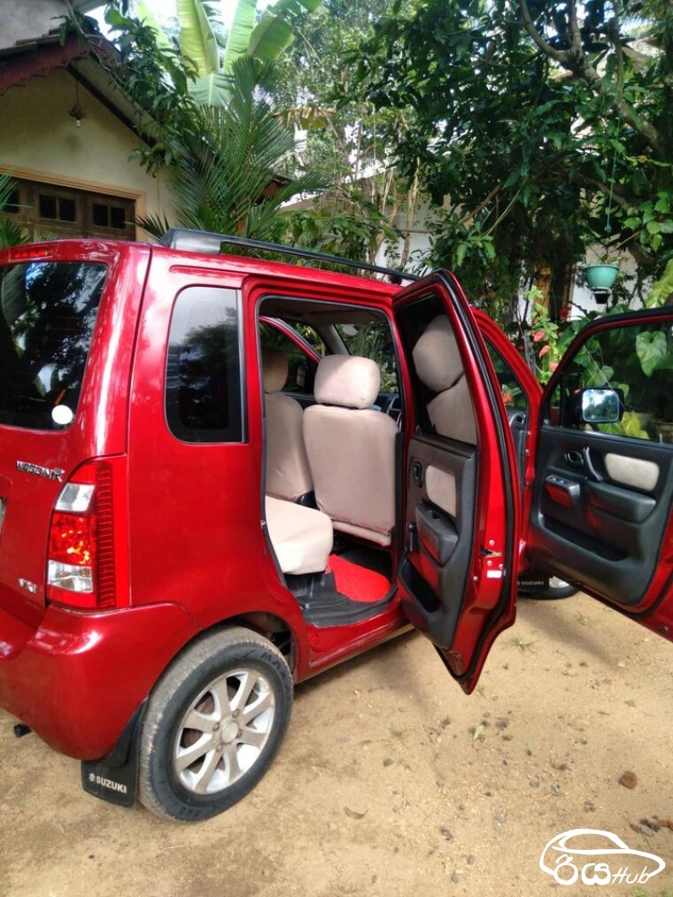 Used Suzuki Wagon R 2009 Car for Sale Rs.2825000 in Kurunegala Sri Lanka