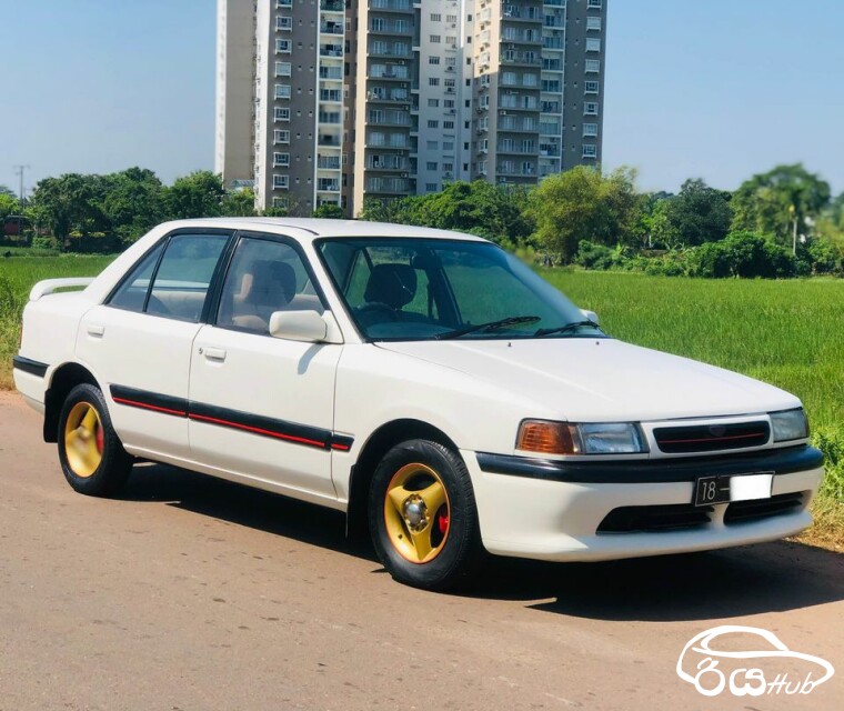 Used Mazda Familia 1993 Car for Sale Rs.1525000 in Kaduwela Sri Lanka