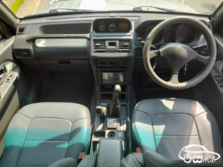 Used Mitsubishi Pajero Intercooler 1995 SUV for Sale Rs.8600000 in Ja