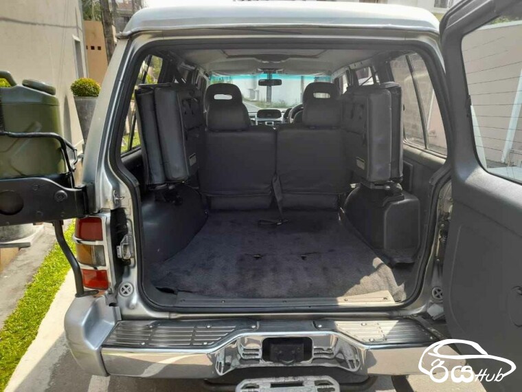 Used Mitsubishi Pajero Intercooler 1995 SUV for Sale Rs.8600000 in Ja