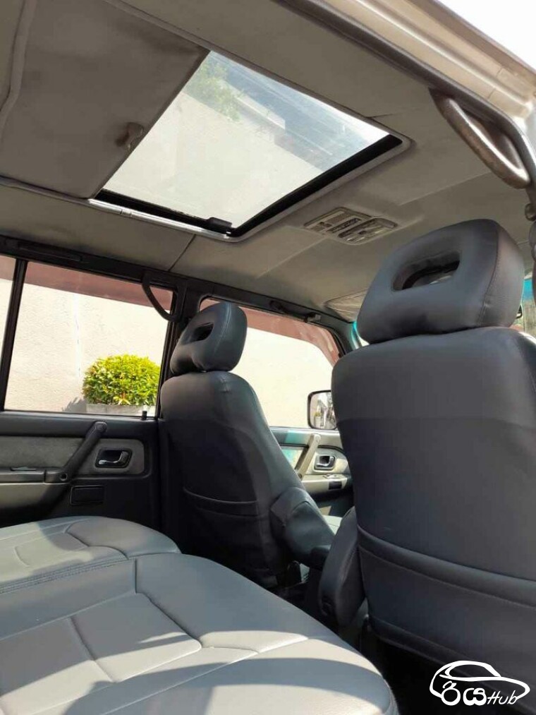 Used Mitsubishi Pajero Intercooler 1995 SUV for Sale Rs.8600000 in Ja