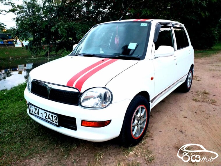 Used Perodua Kelisa 2005 Car for Sale Rs.2895000 in Maharagama Sri Lanka
