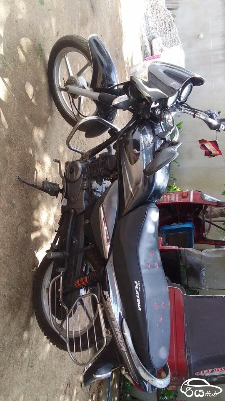 Used Bajaj Platina 100 2010 Motorcycle for Sale Rs.0760257607 in Kandy