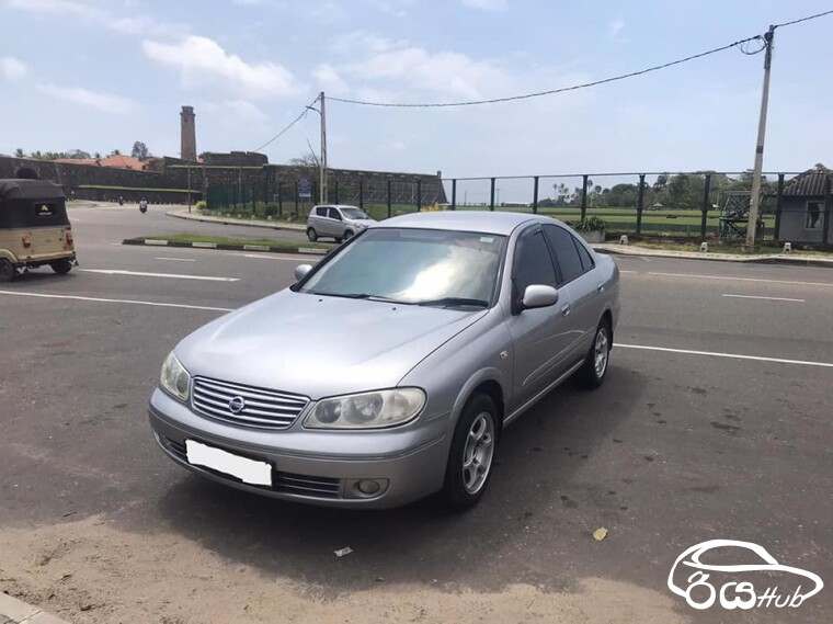 Used Nissan Sunny N17 2007 Car for Sale Rs.4300000 in Galle Sri Lanka