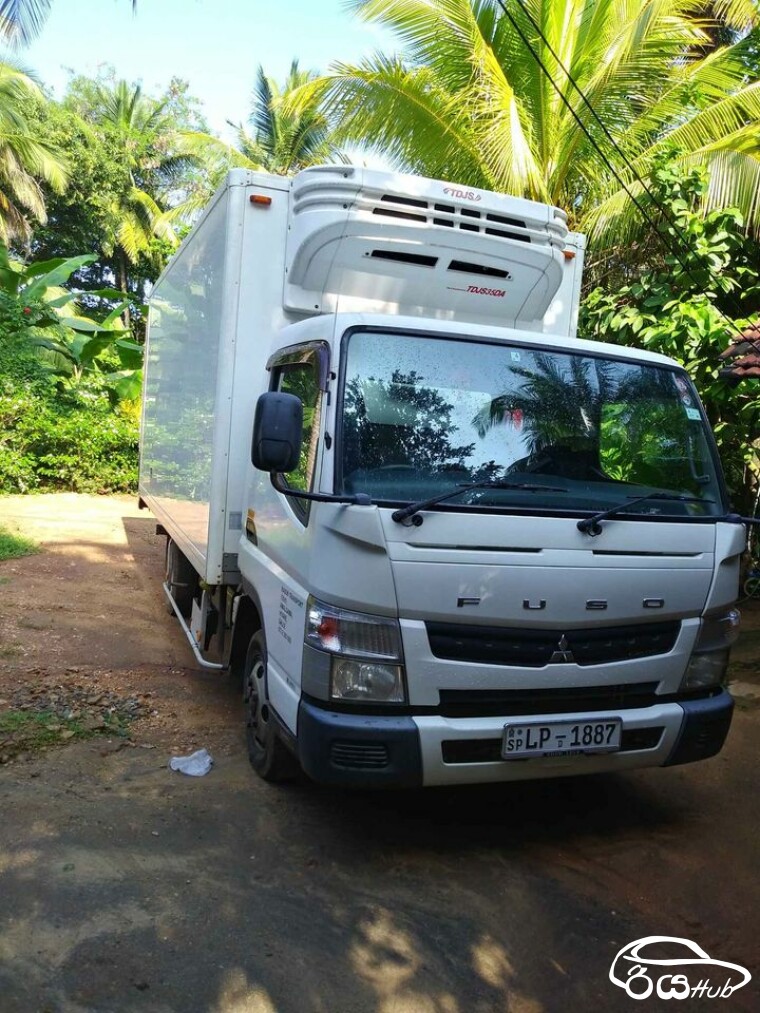 Used Mitsubishi Fuso 2014 Lorry for Sale Rs.2000000 in Galle Sri Lanka