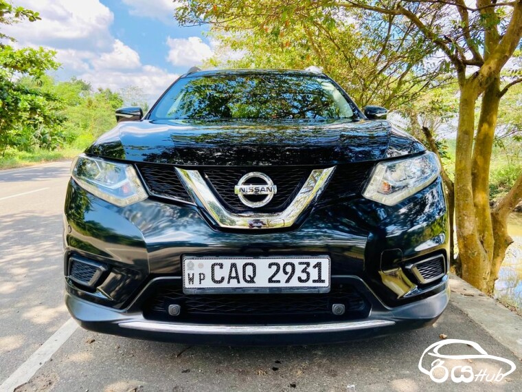 Used Nissan XTrail 2015 SUV for Sale Rs.10200000 in Kaduwela Sri Lanka