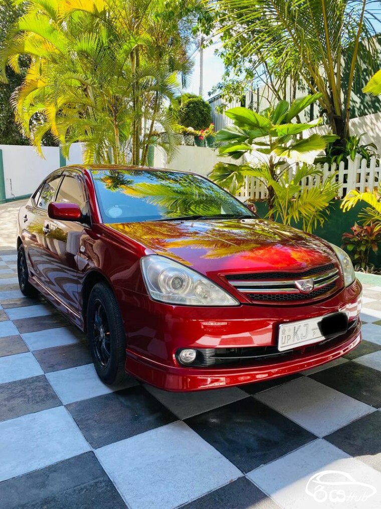 Used Toyota Allion 2005 Car for Sale in Bandarawela Sri Lanka