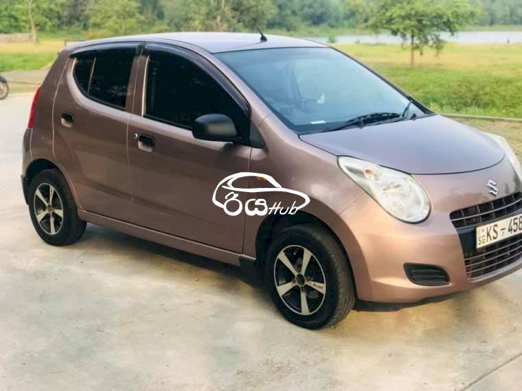 Used Suzuki Astar 2012 Car for Sale Rs.2650000 in Embilipitiya Sri Lanka