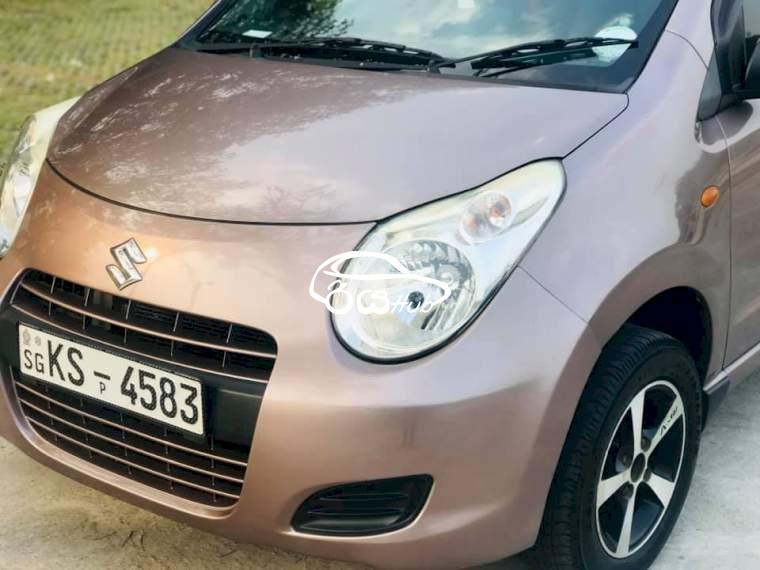 Used Suzuki Astar 2012 Car for Sale Rs.2650000 in Embilipitiya Sri Lanka