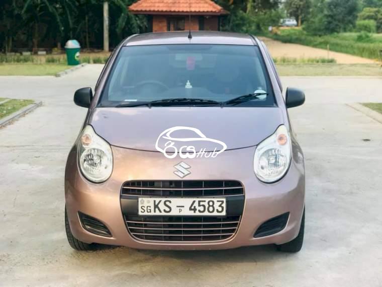 Used Suzuki Astar 2012 Car for Sale Rs.2650000 in Embilipitiya Sri Lanka