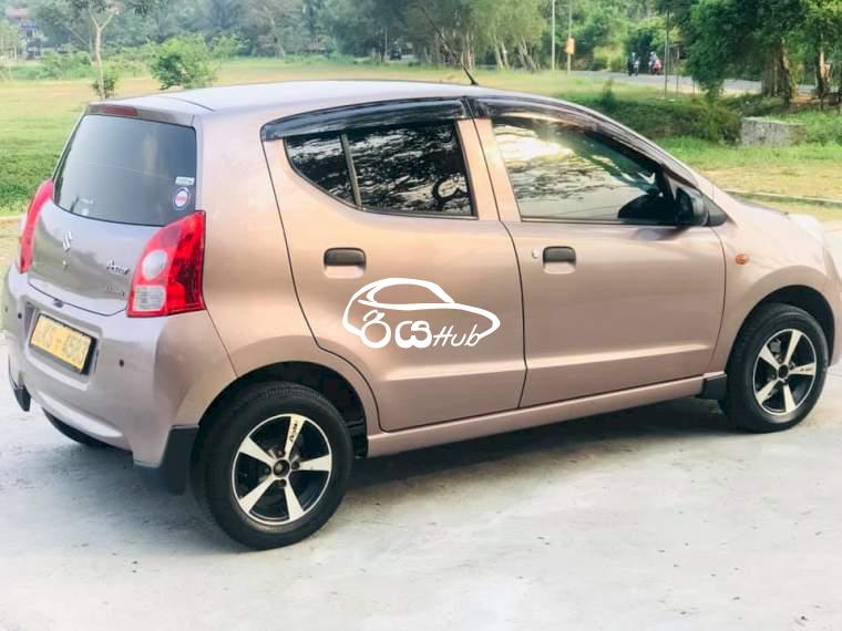 Used Suzuki Astar 2012 Car for Sale Rs.2650000 in Embilipitiya Sri Lanka