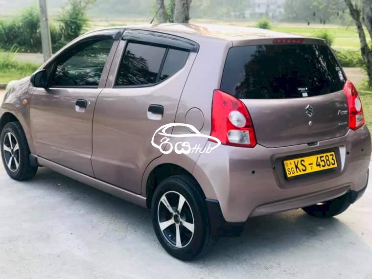 Used Suzuki Astar 2012 Car for Sale Rs.2650000 in Embilipitiya Sri Lanka