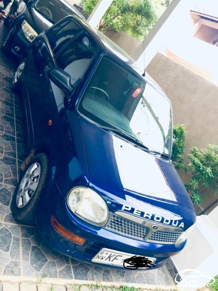 Used Perodua Kelisa 2007 Car for Sale Rs.3240000 in Katunayake Sri Lanka