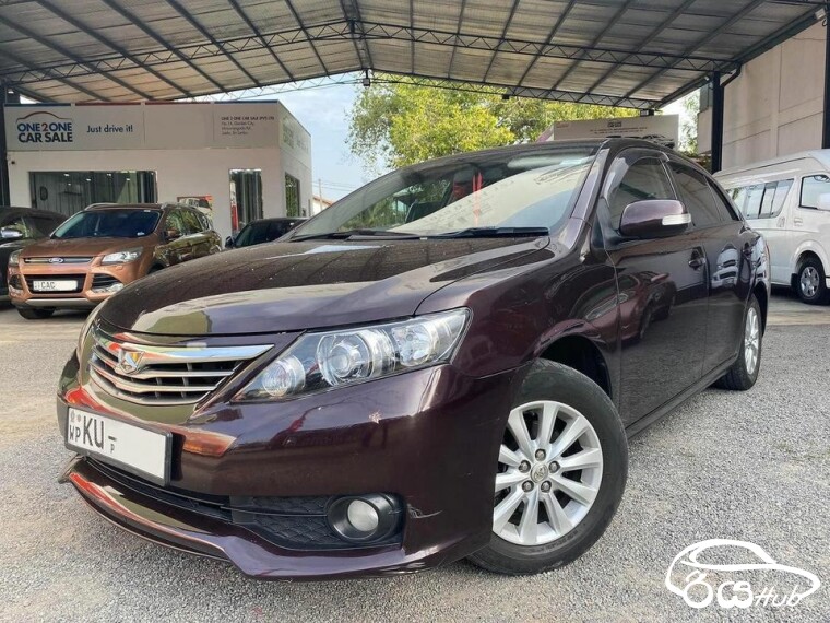 Used Toyota Allion 2011 Car for Sale Rs.8890000 in JaEla Sri Lanka