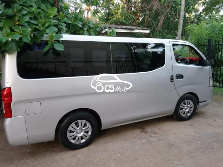 Used Nissan Caravan NV350 2013 Van for Sale Rs.5950000 in Katunayake