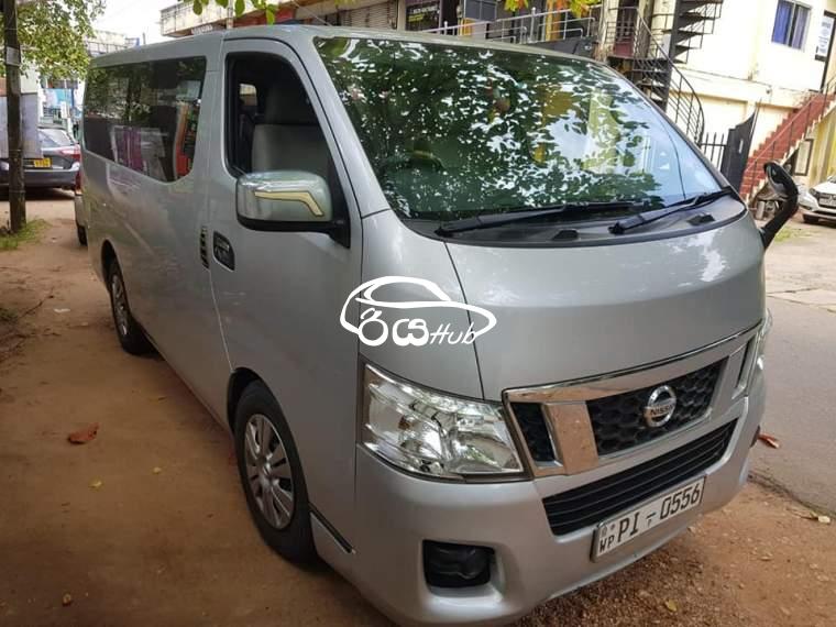 Used Nissan Caravan NV350 2013 Van for Sale Rs.5950000 in Katunayake