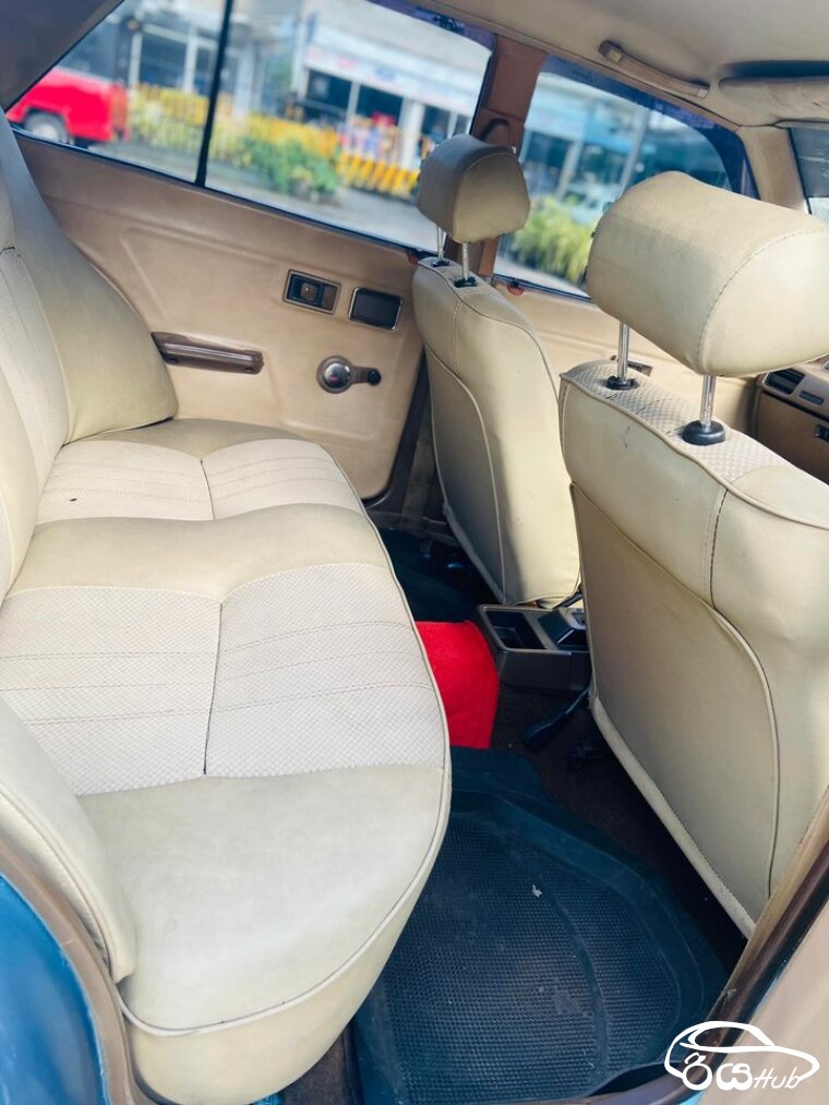 Used Mitsubishi Lancer Box 1982 Car for Sale Rs.1275000 in Ratnapura