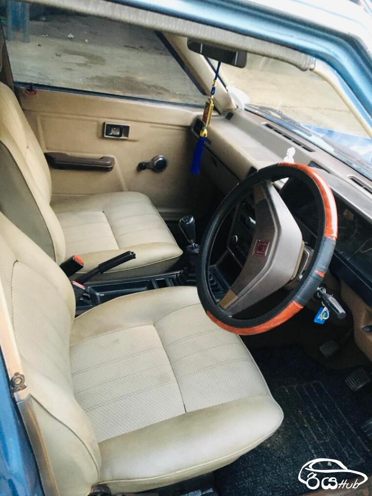 Used Mitsubishi Lancer Box 1982 Car for Sale Rs.1275000 in Ratnapura