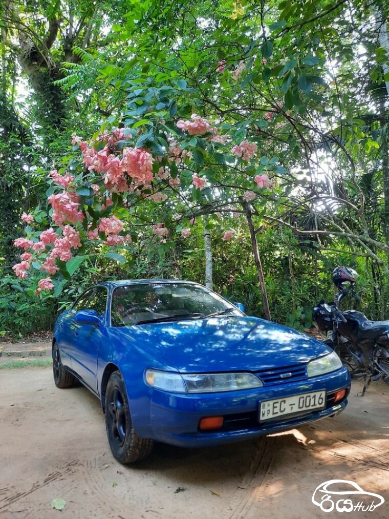 Used Toyota Ceres 1995 Car for Sale Rs.2450000 in Colombo Sri Lanka