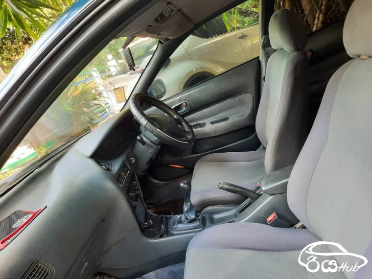 Used Toyota Ceres 1995 Car for Sale Rs.2450000 in Colombo Sri Lanka