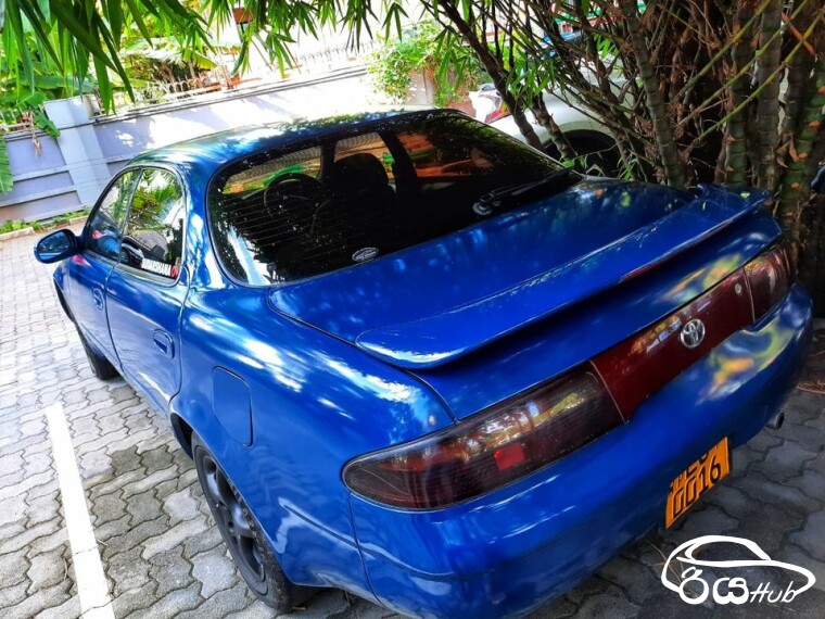 Used Toyota Ceres 1995 Car for Sale Rs.2450000 in Colombo Sri Lanka