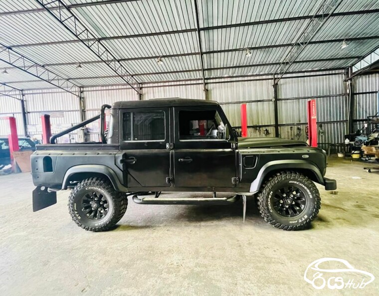 Used Land Rover Defender 1987 Double Cab for Sale Rs.8900000 in