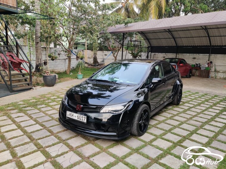Used Honda Civic FD4 2008 Car for Sale Rs.6780000 in Sri