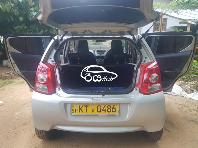 Used Suzuki AStar 2012 Car for Sale Rs.2580000 in Tangalla Sri Lanka