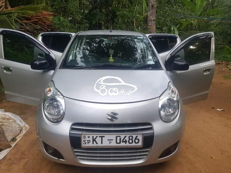 Used Suzuki AStar 2012 Car for Sale Rs.2580000 in Tangalla Sri Lanka