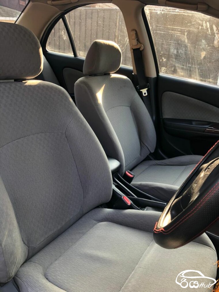 Used Nissan Sunny N17 2004 Car for Sale in Moratuwa Sri Lanka