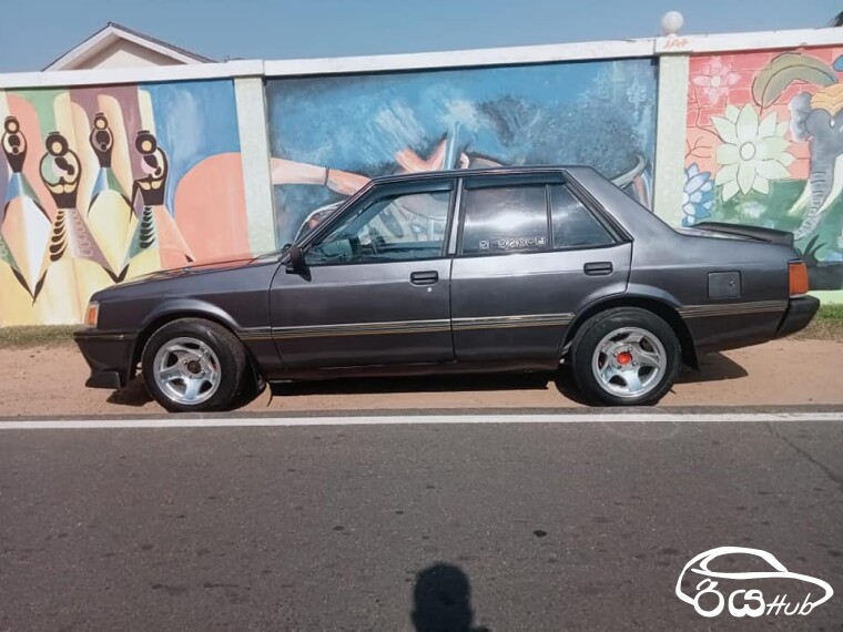 Used Mitsubishi Lancer Box 1983 Car for Sale Rs.1195000 in Panadura Sri