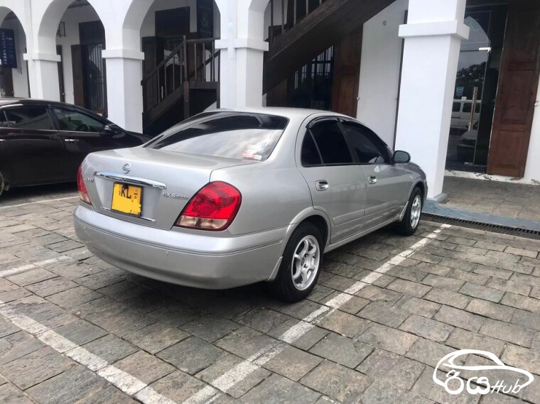 Used Nissan Sunny N17 2007 Car for Sale Rs.4250000 in Colombo Sri Lanka