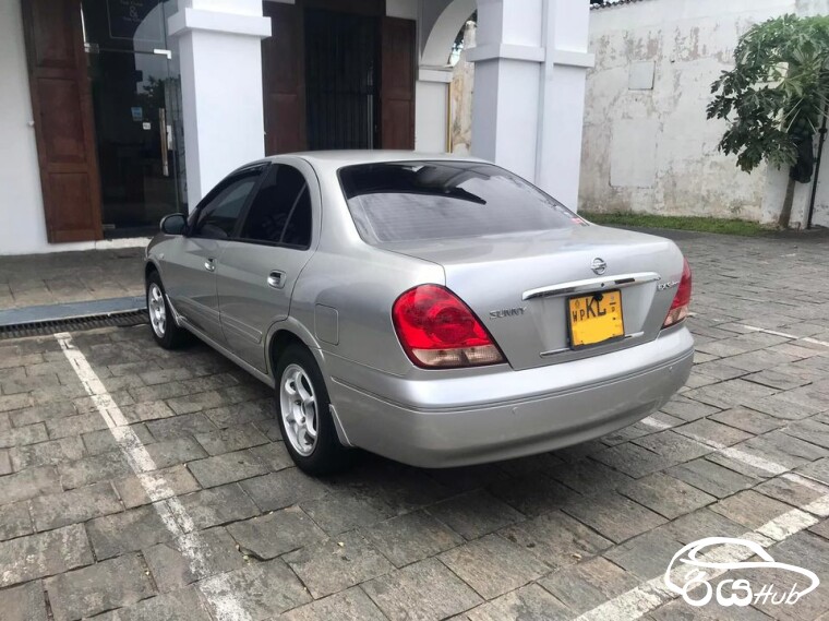 Used Nissan Sunny N17 2007 Car for Sale Rs.4250000 in Colombo Sri Lanka