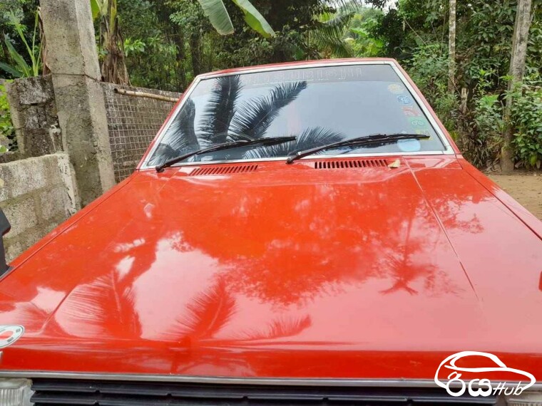 Used Mitsubishi Lancer Box 1980 Car for Sale Rs.1150000 in Eheliyagoda
