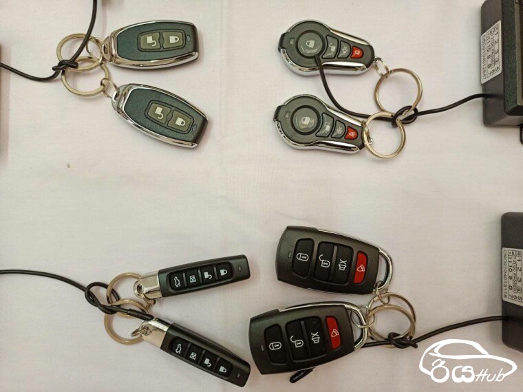 All Vehicle Center Lock System for sale for Sale in Maharagama Sri Lanka