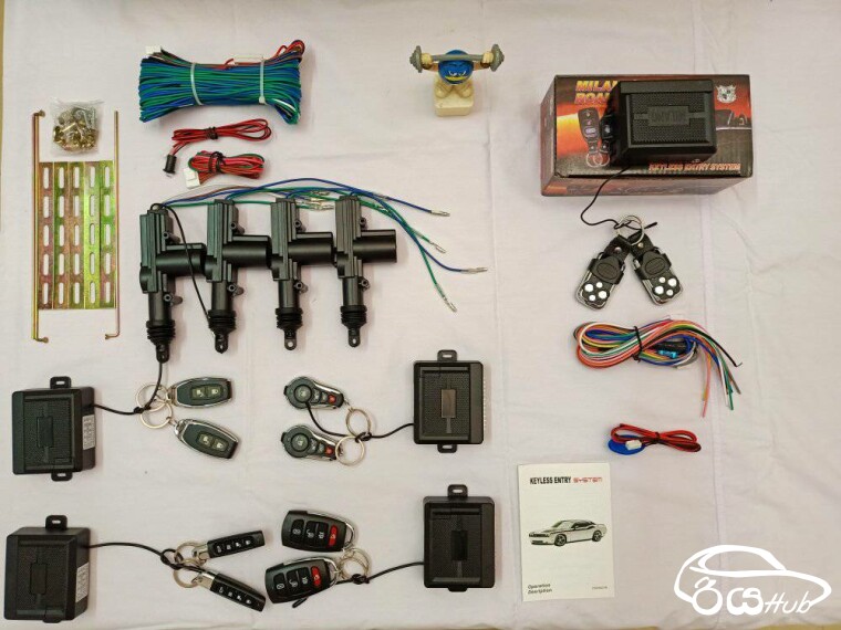 All Vehicle Center Lock System for sale for Sale in Maharagama Sri Lanka